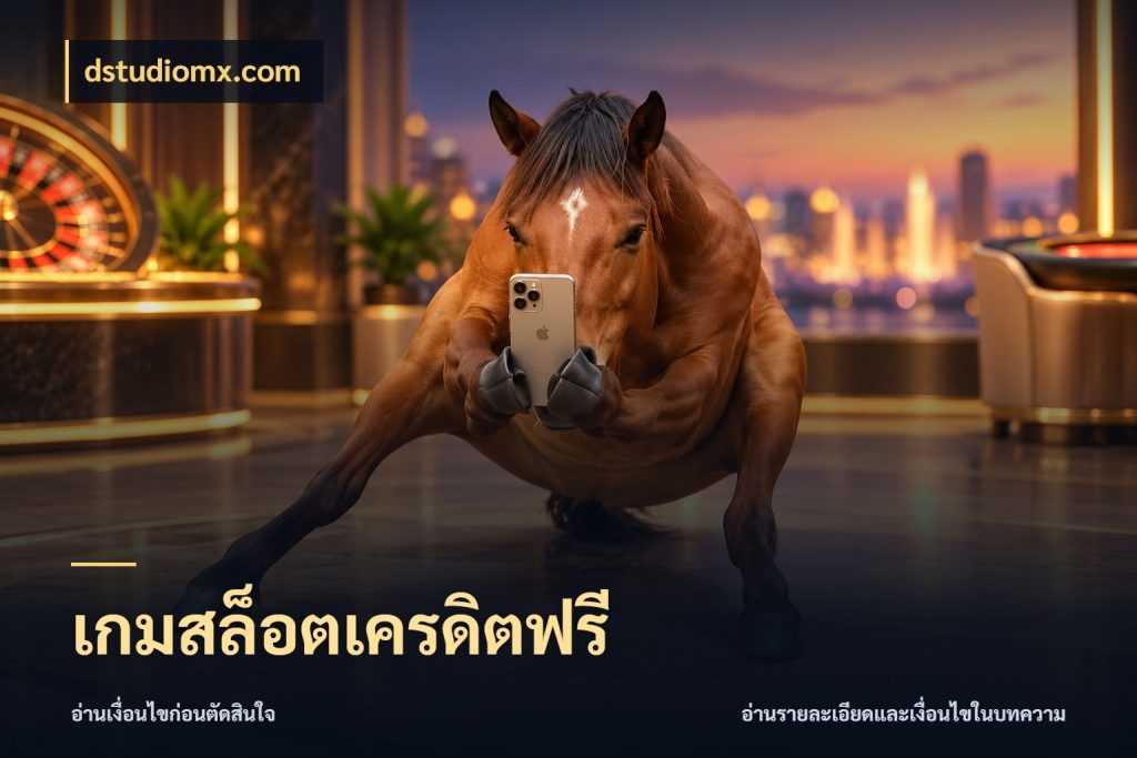 เกมสล็อตเครดิตฟรี ชนิดเครดิตกับสิทธิ์ที่คุณอยากรู้ สไตล์ dstudiomx.com