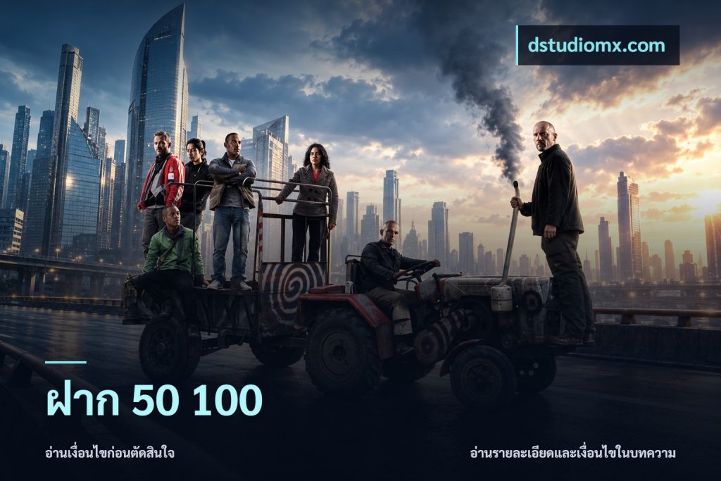 ฝาก 50 100