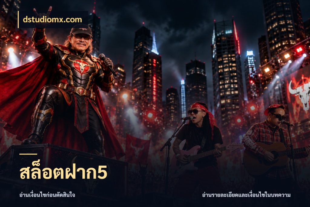 สล็อตฝาก5 dstudiomx.com เปิดมุมยอดเริ่มต้นสำหรับคนชอบเกม