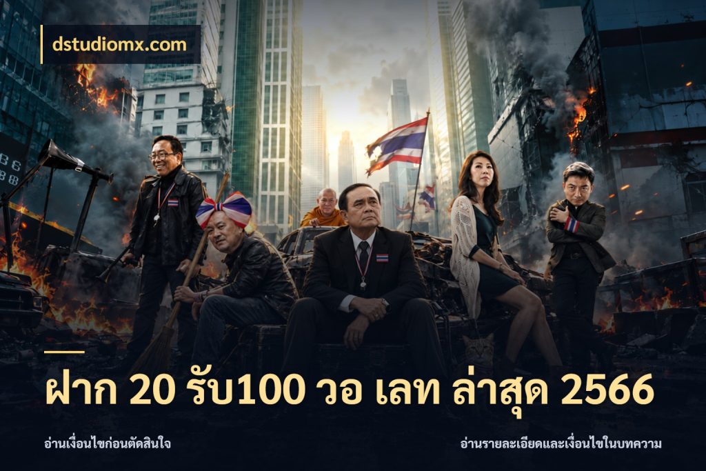 ฝาก 20 รับ100 วอ เลท ล่าสุด 2566 สีสันของโปรฝากและยอดรับ สไตล์ dstudiomx.com
