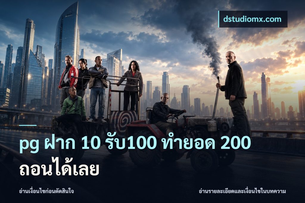 pg ฝาก 10 รับ100 ทำยอด 200 ถอนได้เลย