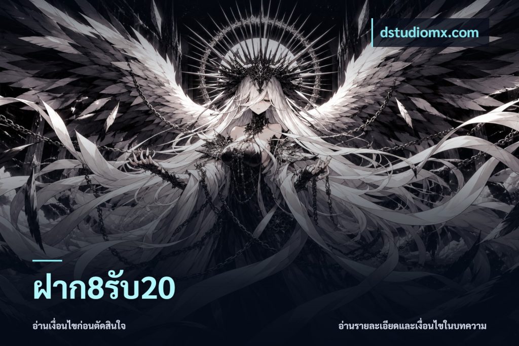ฝาก8รับ20