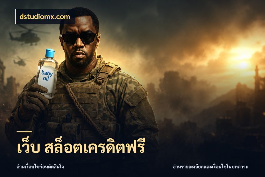 เว็บ สล็อตเครดิตฟรี สิทธิ์ที่สายโบนัสสนใจกับวิธีรับ สไตล์ dstudiomx.com