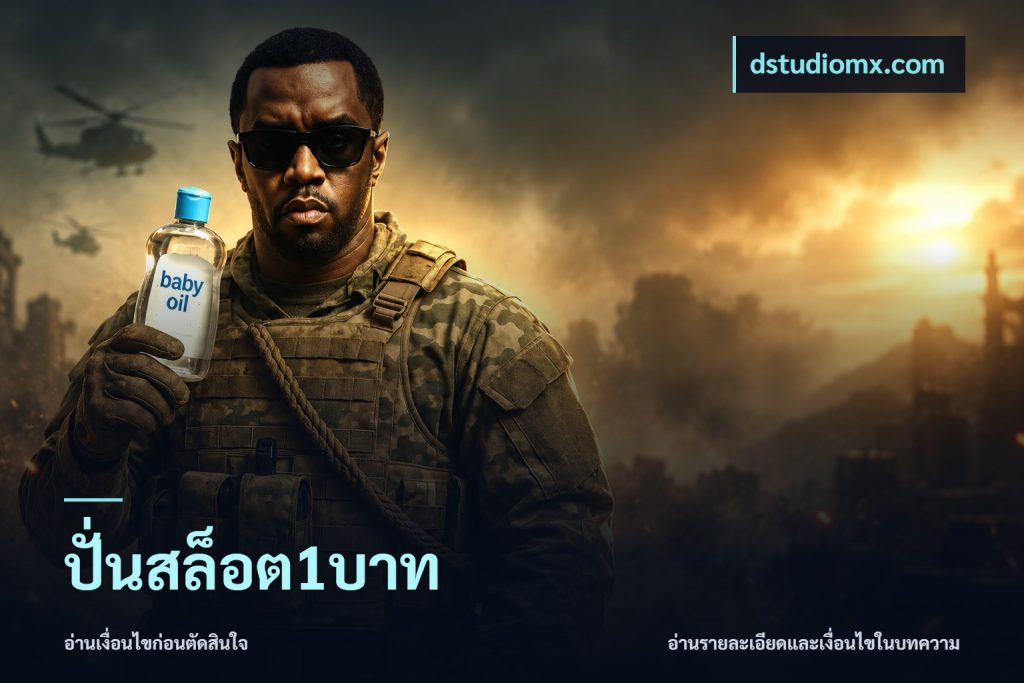 ปั่นสล็อต1บาท