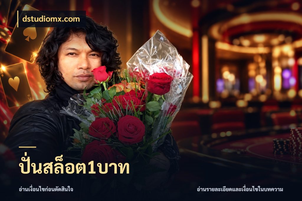 ปั่นสล็อต1บาท จัดจังหวะสนุกให้เข้ากับงบที่ตั้งไว้ ในมุม dstudiomx.com
