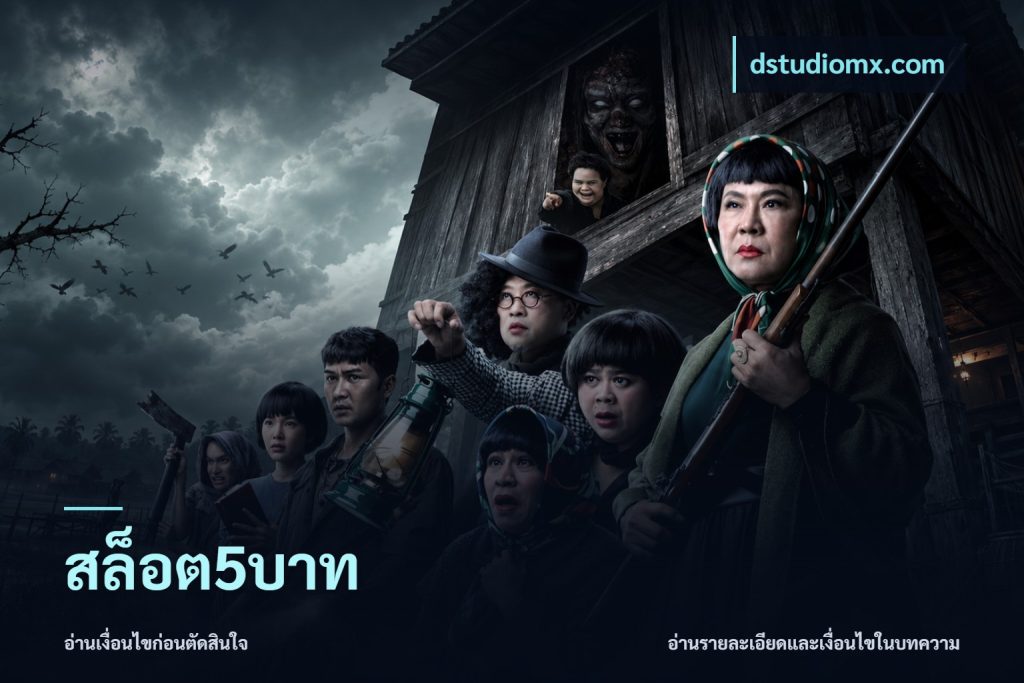 สล็อต5บาท
