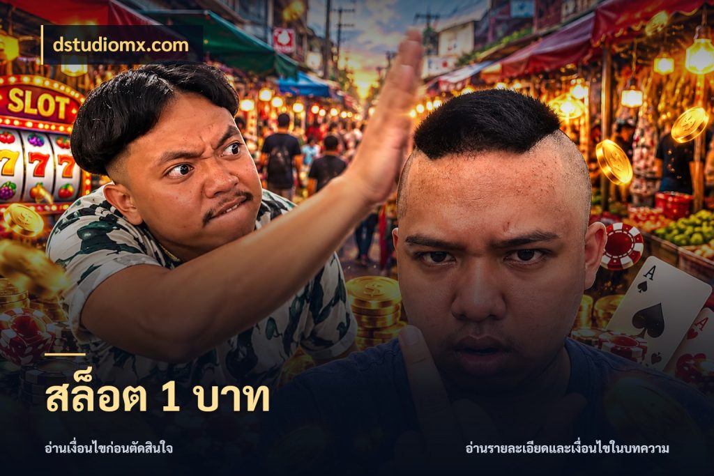 สล็อต 1 บาท รู้จักจำนวนแต่ละแบบก่อนเลือกเกม สไตล์ dstudiomx.com