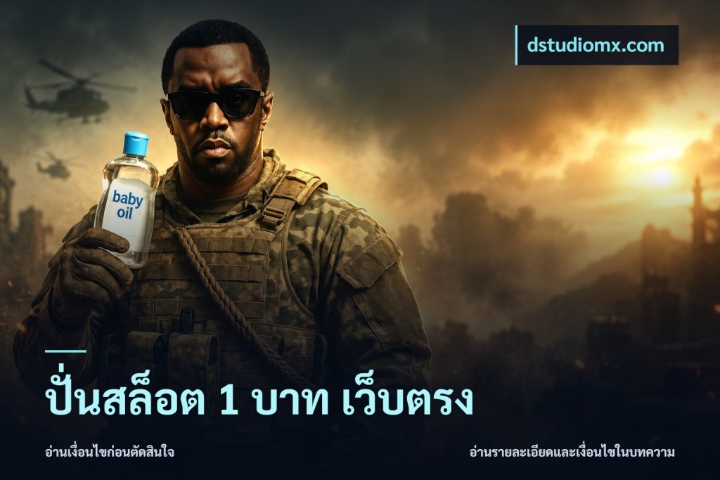ปั่นสล็อต 1 บาท เว็บตรง